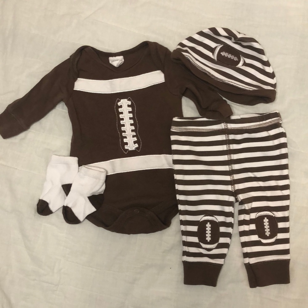 Baby Football Set